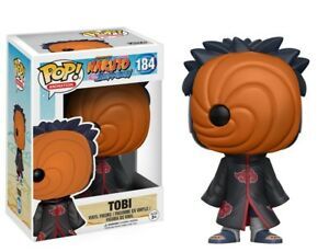 POP - ANIMATION - NARUTO SHIPPUDEN - TOBI - 184